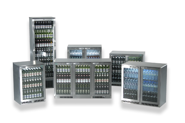 Request more information on Mistral Bottle Coolers